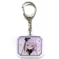 Kamishiro Natsume - Acrylic Key Chain - Key Chain - VTuber