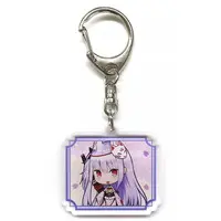 Kamishiro Natsume - Acrylic Key Chain - Key Chain - VTuber