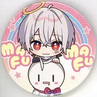 Mafumafu - Badge - After the Rain (Soraru x Mafumafu)