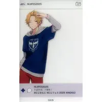 Kanda Shoichi - Character Card - Nijisanji