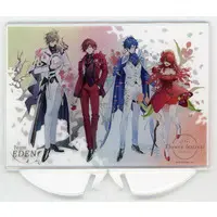 Eden-gumi - Acrylic stand - Leos Vincent & Lauren Iroas & Lain Paterson & Oliver Evans