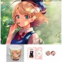 Shigure Ui - Complete Set - Mug - Acrylic stand - Badge - Tapestry - VTuber
