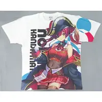 Houshou Marine - Clothes - T-shirts - hololive Size-XL