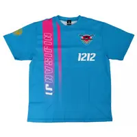 Shikinagi Akira - Clothes - T-shirts - Nijisanji