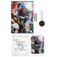 Kaisei - Character Card - Key Chain - Acrylic Art Plate - Nijisanji