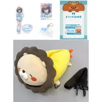 Natsuiro Matsuri - Birthday Merch Complete Set - Acrylic stand - Plush - Acrylic Key Chain - Key Chain - Bag - Character Card - hololive