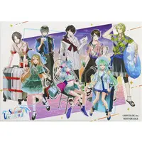 Nijisanji - Canvas Board
