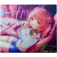 Yumeno Akari - Mouse Pad - VSPO!