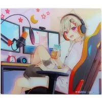 Komori Met - Mouse Pad - VSPO!