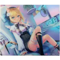 Kurumi Noah - Mouse Pad - VSPO!