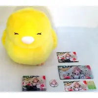 Kogara Toto - Acrylic Block - Ticket case - Badge - Postcard - Plush - Birthday Merch Complete Set - VSPO!