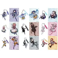 Nijisanji - Acrylic Key Chain - Key Chain