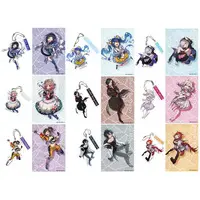 Nijisanji - Acrylic Key Chain - Key Chain