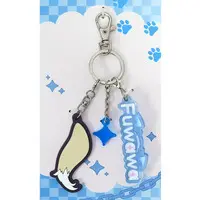 Fuwawa Abyssgard - Clothes - Birthday Merch Complete Set - Acrylic Art Plate - Postcard - T-shirts - Key Chain - Plush - hololive English