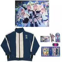 Shirogane Noel - Clothes - Complete Set - Postcard - Acrylic stand - Tapestry - Tracksuits - Character Card - Folder - hololive
