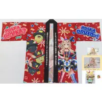 Omaru Polka - Clothes - Complete Set - Illustration Board - Key Chain - Postcard - Plush - hololive