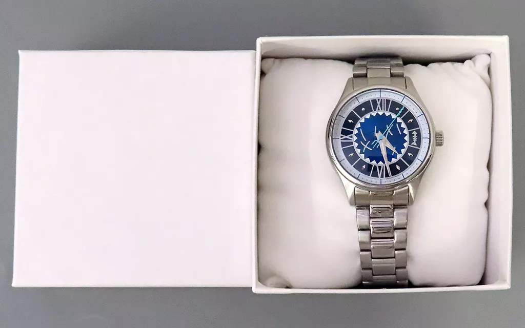 Gawr Gura - Wrist Watch - Myth