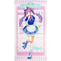 Minato Aqua - Life-Size Tapestry - Tapestry - hololive