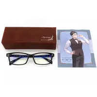 Yashiro Kizuku - Glasses - Glasses Cleaner - Nijisanji