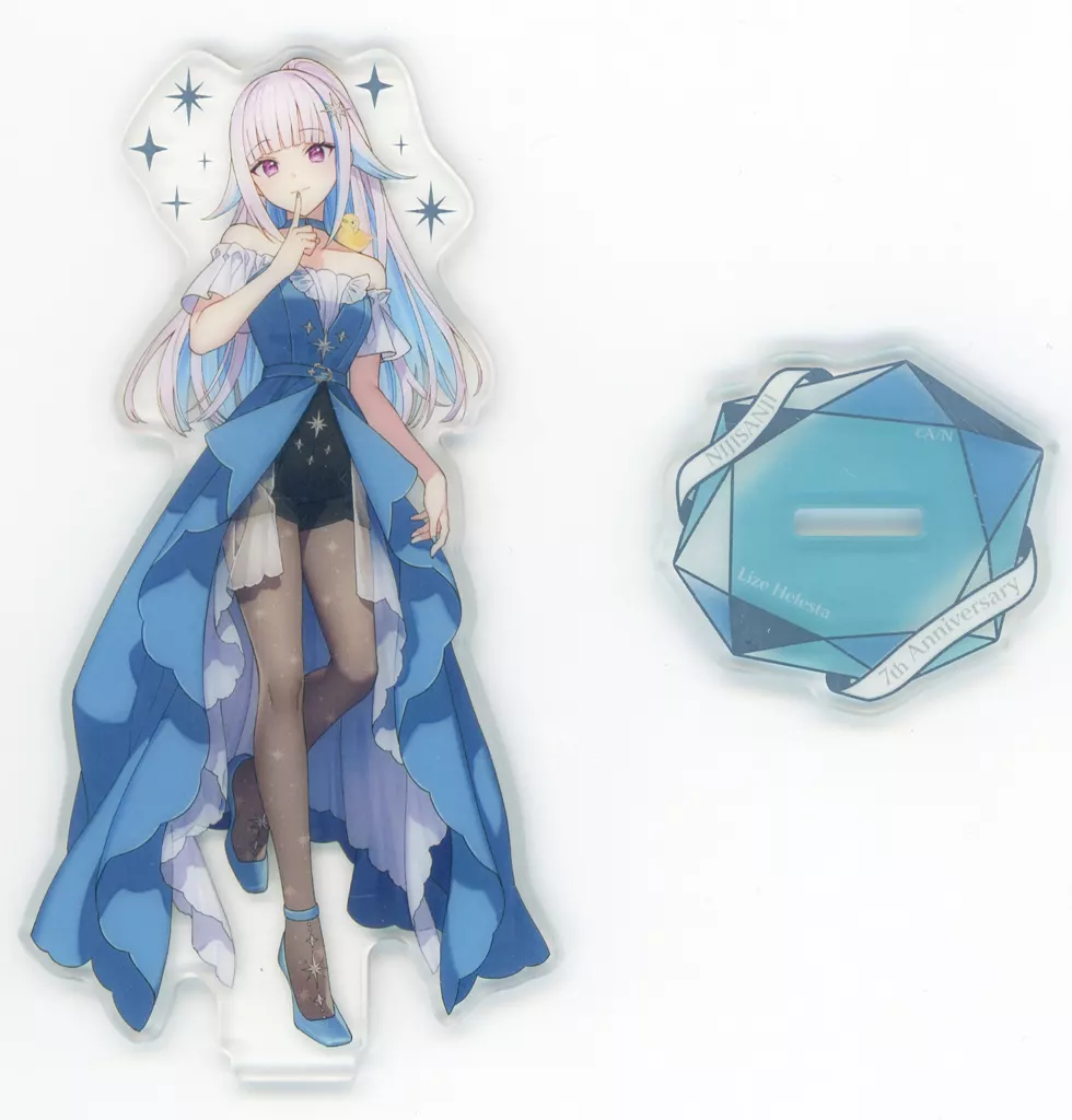 Lize Helesta - Acrylic stand - Nijisanji
