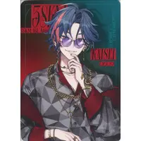 Kaisei - 3SKM 1st Anniversary - Character Card - 3SKM