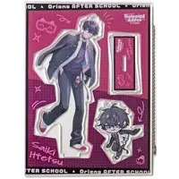 Saiki Ittetsu - Acrylic stand - Nijisanji