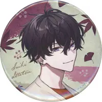 Saiki Ittetsu - Badge - Oriens
