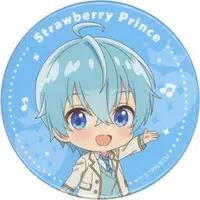 Colon - Badge - Strawberry Prince