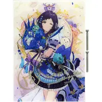 Aiba Uiha - Acrylic Art Plate - Nijisanji