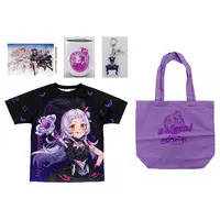 Murasaki Shion - Clothes - Magical Girl holoWitches - Bag - Tumbler, Glass - Acrylic Art Plate - Acrylic Key Chain - T-shirts - Key Chain - hololive