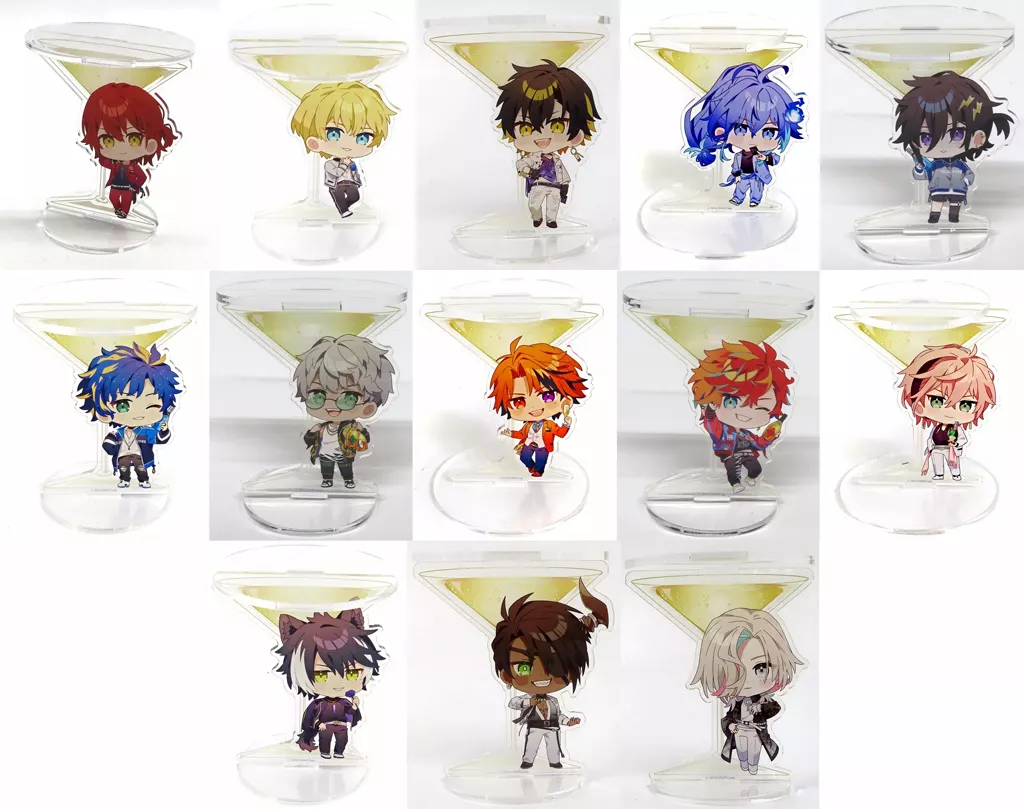 HOLOSTARS - Acrylic stand