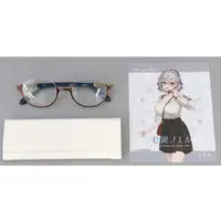 Shirogane Noel - Glasses - Glasses Cleaner - hololive