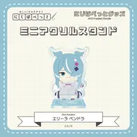 Elira Pendora - Acrylic stand - NIJI Puppet - Nijisanji
