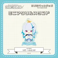 Lize Helesta - Acrylic stand - NIJI Puppet - Nijisanji