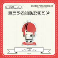 Lain Paterson - Acrylic stand - NIJI Puppet - Nijisanji