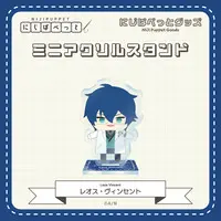 Leos Vincent - Acrylic stand - NIJI Puppet - Nijisanji