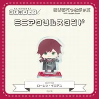Lauren Iroas - Acrylic stand - NIJI Puppet - Nijisanji
