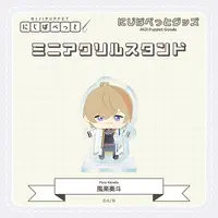Fura Kanato - Acrylic stand - NIJI Puppet - Nijisanji