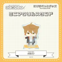 Fushimi Gaku - Acrylic stand - NIJI Puppet - Nijisanji