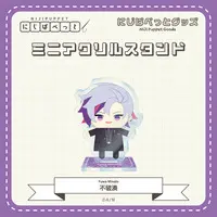 Fuwa Minato - Acrylic stand - NIJI Puppet - Nijisanji