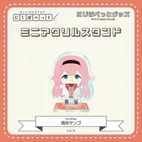 Suo Sango - Acrylic stand - NIJI Puppet - Nijisanji