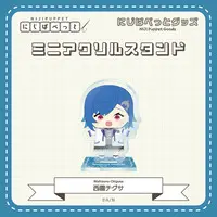 Nishizono Chigusa - Acrylic stand - NIJI Puppet - Nijisanji