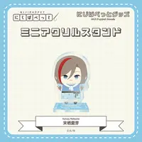 Kurusu Natsume - Acrylic stand - NIJI Puppet - Nijisanji