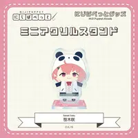 Sasaki Saku - Acrylic stand - NIJI Puppet - Nijisanji