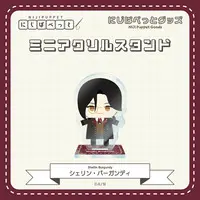 Shellin Burgundy - Acrylic stand - NIJI Puppet - Nijisanji