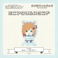 Eli Conifer - Acrylic stand - NIJI Puppet - Nijisanji