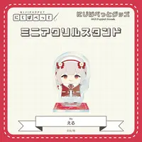 Elu - Acrylic stand - NIJI Puppet - Nijisanji