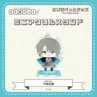 Kaida Haru - Acrylic stand - NIJI Puppet - Nijisanji