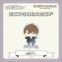 Kagami Hayato - Acrylic stand - NIJI Puppet - Nijisanji