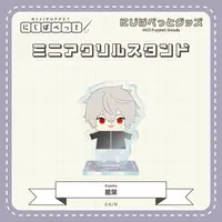 Kuzuha - Acrylic stand - NIJI Puppet - Nijisanji